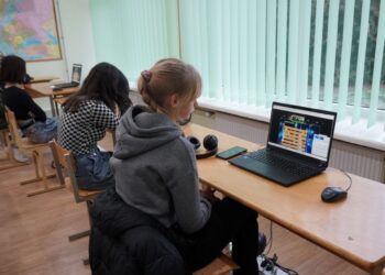 Nuotolinė edukacija