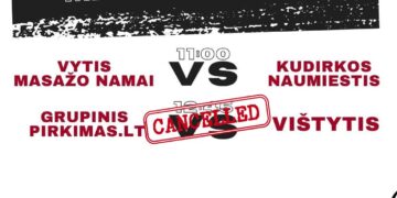 Vilkaviškio rajono krepšinio pirmenybės Mero taurei laimėti