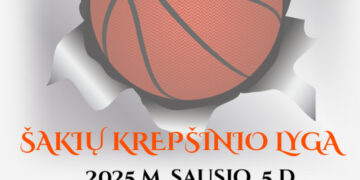 Šakių krepšinio lyga