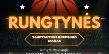 Tarptautinės krepšinio varžybos: Marijampolės SC - „Blackeberg Basket”