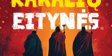 Trijų karalių eitynės