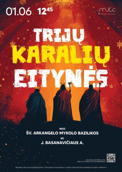 Trijų karalių eitynės