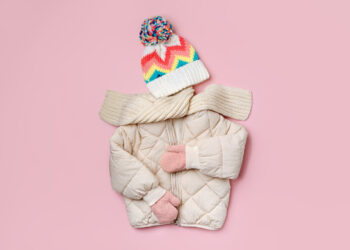 Vaikų žieminė apranga