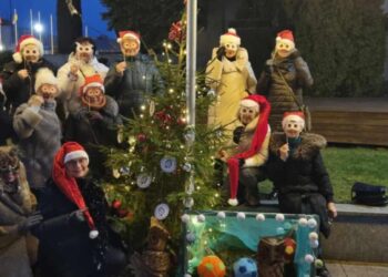 Moterų FK „Sūduvos pelėdos“ surengė šventinę Kalėdinę popietę