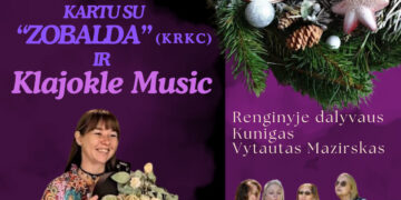 Advento vakaras Būdos KC