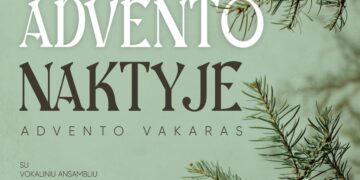 Advento vakaras „Advento naktyje“