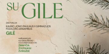 Advento vakaras „Leliumoj su Gile“