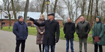 Aptarta Zyplių dvaro pastatų būklė