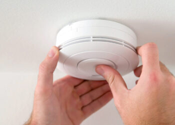 Autonominis dūmų detektorius