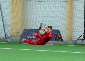 G.Zenkevičius toliau gins „Sūduvos“ vartus