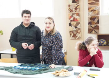 Marijampolės PRC organizuota Kalėdinio megztinio diena