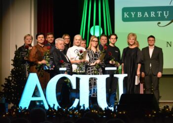 Kybartuose vyko prieššventinis padėkos vakaras