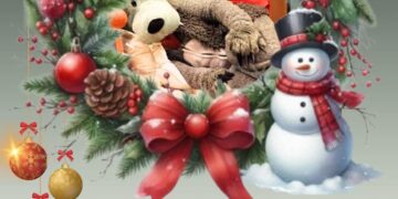 Eglutės įžiebimo šventė Ąžuolų Būdoje