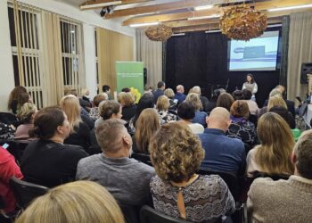 Girėnuose diskutavo Šakių rajono bendruomenių centrų asociacija