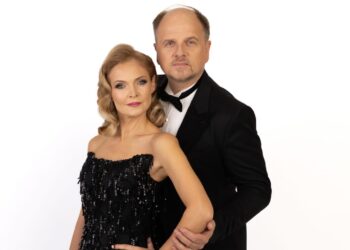 Kristina Zmailaitė ir Edmundas Seilius