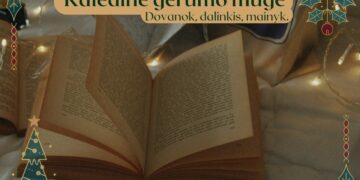 Kalėdinė gerumo mugė