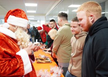 Kalėdinė mugė Marijampolės PRC