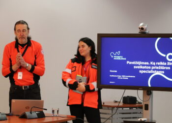 Kalvarijoje diskutuota pacientų pavėžėjimo paslaugos tema