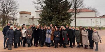 Kalvarijos krašto muziejus tapo Savivaldybių muziejų bendrijos nariu