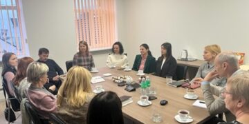 Kalvarijos savivaldybėje lankėsi „Maisto banko“ atstovai