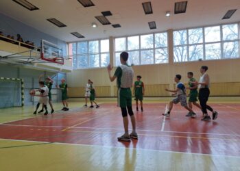 Krepšinio rungtynės