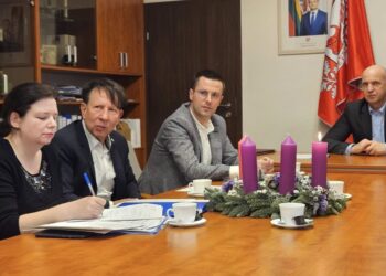 Lenkjos ir Šakių savivaldybės stiprina tarptautinius ryšius