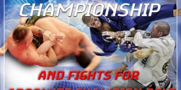 Lithuanian Open Grappling Gi Nogi Championship