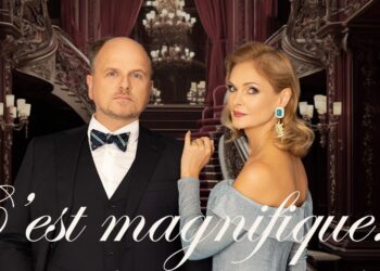 Išskirtinis koncertas Marijampolėje: „C’est magnifique“ – muzikos ir vaizdų šventė