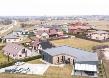 Marijampolėje atsiras dar vieni Grupinio gyvenimo namai
