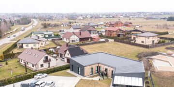 Marijampolėje atsiras dar vieni Grupinio gyvenimo namai