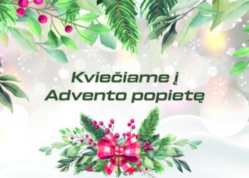 Marijampolės PRC kviečia į melodingą Advento popietę