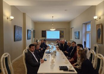 Marijampolės regiono plėtros tarybos kolegijoje aptarti svarbūs regiono plėtros ir strateginio planavimo klausimai