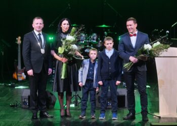 Prabėgantys metai apžvelgti bendrystės ir dėkumos vakare Marijampolėje