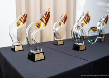 Prasideda Marijampolės savivaldybės geriausių metų sportininkų apdovanojimų konkursas