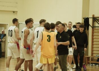 Rekordas Regionų krepšinio lygoje – pergalė, kuri įžiebė diskusijas