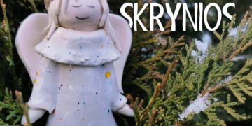 Ritos Gegužienės keramikos darbų paroda „Iš jausmų skrynios“