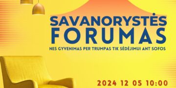 Savanorystės forumas