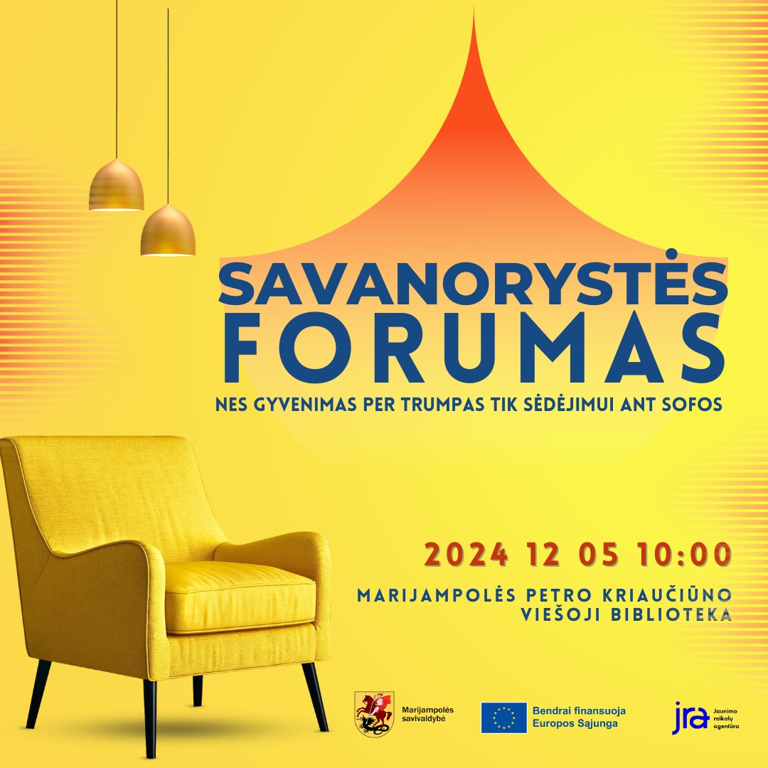 Savanorystės forumas