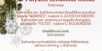 Senųjų metų palydėjimas