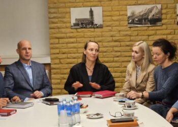 Susitikime aptarti 2025-ųjų - Paprūsės metų - programa ir minėjimo planai