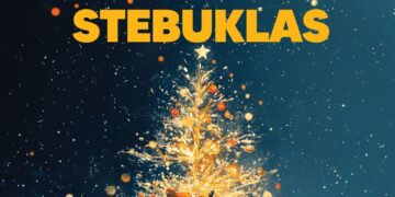 Šventė vaikams „Kalėdinis stebuklas“