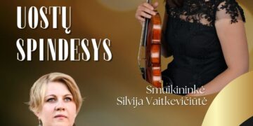 Šventinis vakaras „Viduržemio uostų spindesys“