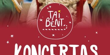 TAI BENT KONCERTAS