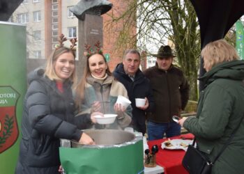 Vilkaviškiečiai dosniai aukojo vaikų svajonėms