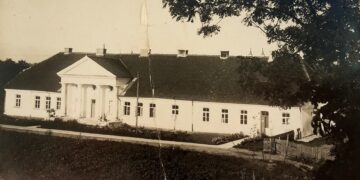 Vilkaviškio dvaro apylinkėse Napoleonas paskelbė karą Rusijai