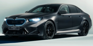 Naujasis „BMW M5“: ar tikrai pranašesnis už senesnį modelį?