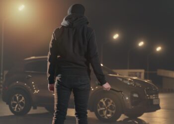 Automobilio vagystė