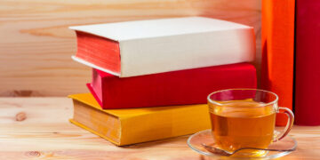 Knygos ir arbata
