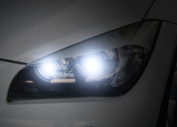 Automobilio žibintai