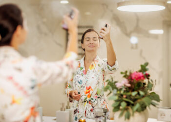 3 veido odos priežiūros klaidos, kurių geriau nedaryti